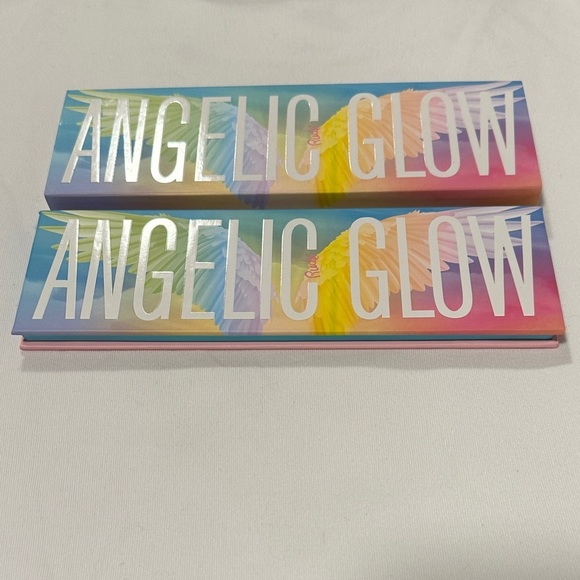 RUDE Other - RUDE Angelic Glow Eyeshadow Palette